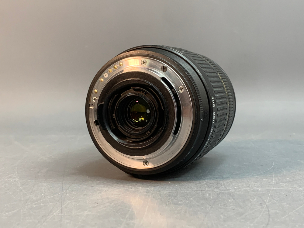 Tamron AF 28-300mm f/3.5-6.3 XR Di LD Aspherical (IF) Macro (A061) Pentax K