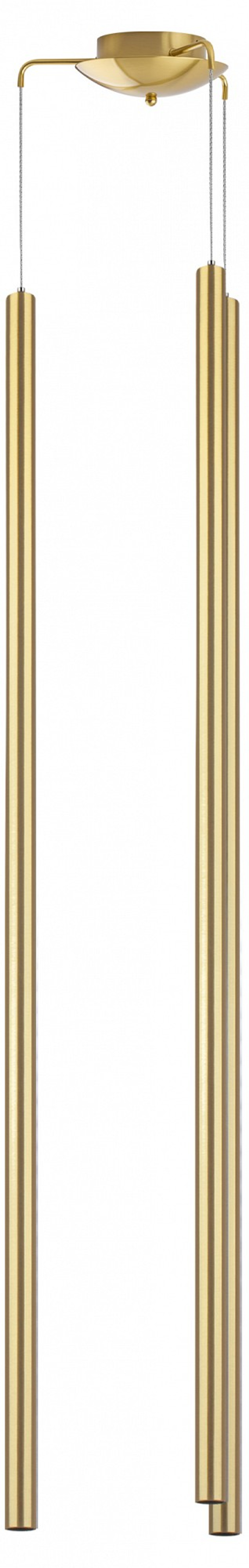 Подвесная люстра Lightstar Tubo L3T747433