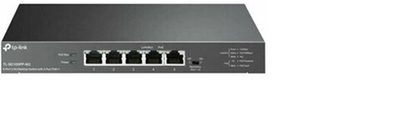 Коммутатор TP-Link TL-SG105PP-M2