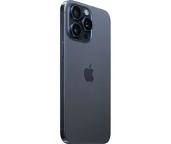 Смартфон Apple iPhone 15 Pro 128 ГБ («Синий титан» | Blue Titanium)