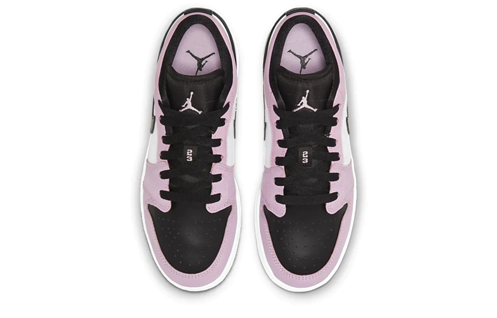 Jordan 1 Low GS Light Arctic Pink