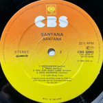 Santana ‎– Santana (Англия)