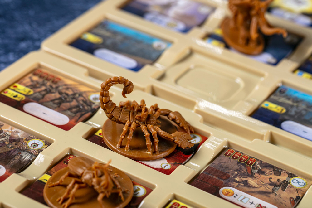 Кемет. Кровь и песок-16261-crowdgames.ru-7