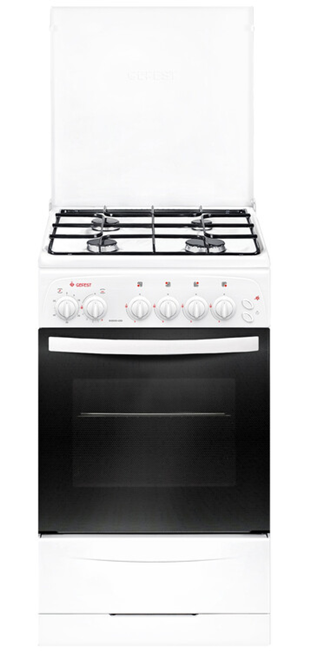 Плита газовая GEFEST 3200-05 (бел)