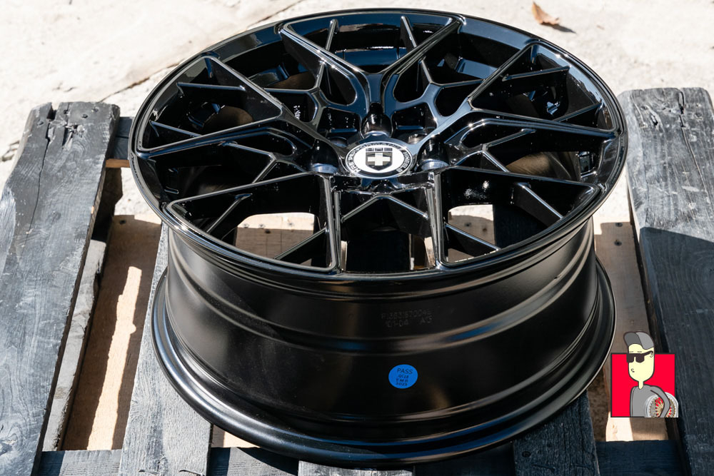 Комплект дисков HRE FF10 16x7 et38 4x100/4x108
