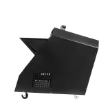 Генератор мыльных пузырей MOKA SFX MK-B02 200 Вт (10 м, 100 м², пульт ДУ)