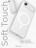 Чехол накладка iPhone 17 Air 6.5" Gurdini Slim Series with Magsafe White