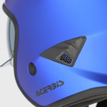 Шлем Acerbis JET ARIA METALLIC HELMET