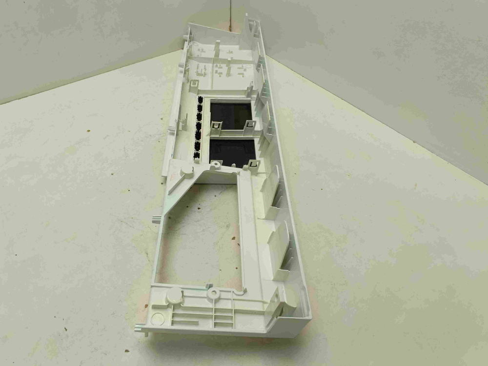 HW60-12829A кт225 Панель лицевая для стиральной машины Haier HW60-12829A б/у