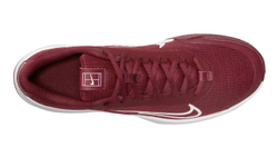 Мужские кроссовки теннисные Nike Vapor Lite 2 - красный