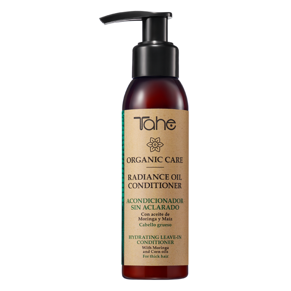 Tahe Несмываемый кондиционер для густых волос - LEAVE-IN OIL CONDITIONER FOR THICK HAIR ,100 мл