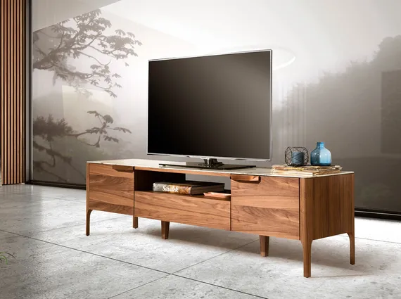 Тумба под ТВ Angel Cerda CP1806-TV, 180х50 см