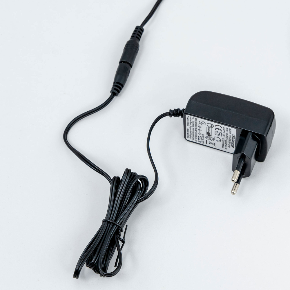 Citilux Рио CL803091N Настольная лампа гибкая на струбцине Чёрная