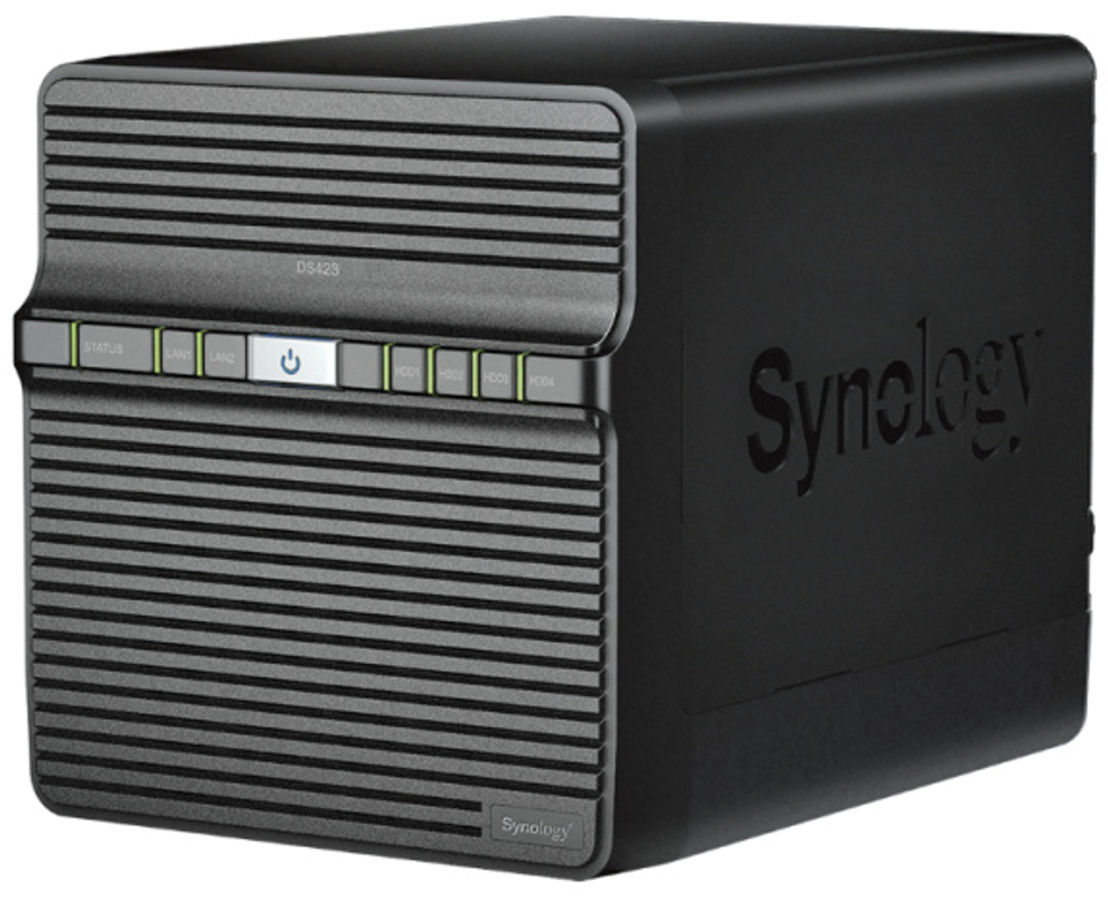 Сетевой накопитель Synology DS423