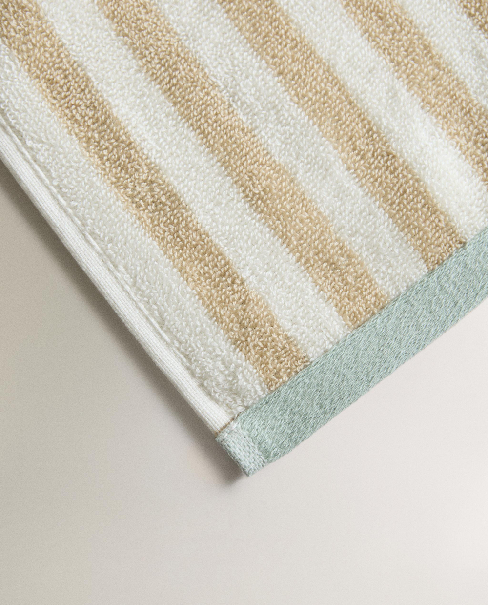 Полотенце для лица и рук из хлопка Zara Home, фото 2