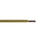 Шнурки для обуви т.33 180 см, 25 п, №158 оливковый, Gamma