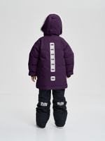 КУРТКА ДЛЯ ДЕВОЧКИ ПУХОВАЯ BASK KIDS TITANIA V3