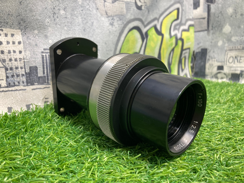 Ломо Ж-52 2.5/100mm № 73010