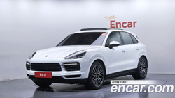 Porsche Cayenne 3.0 — 2022