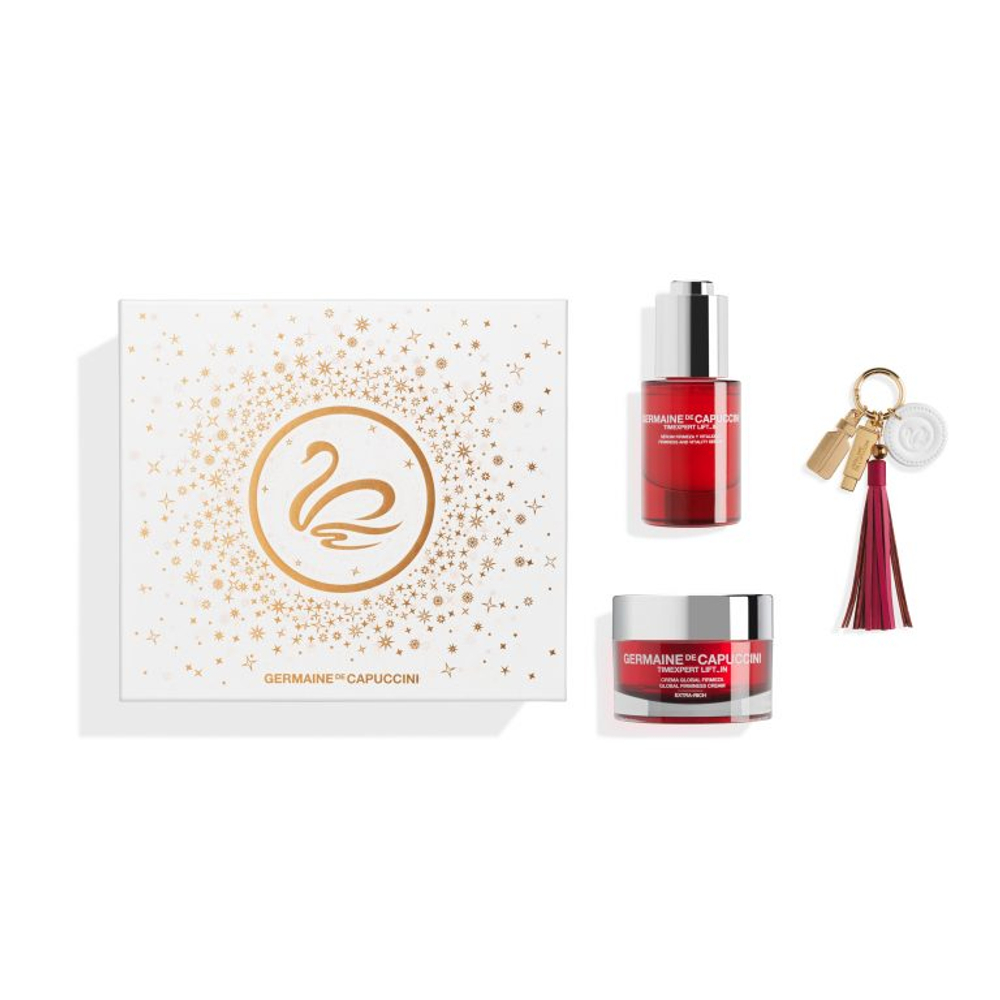 GERMAINE DE CAPUCCINI  Golden Hours Charm Set 3