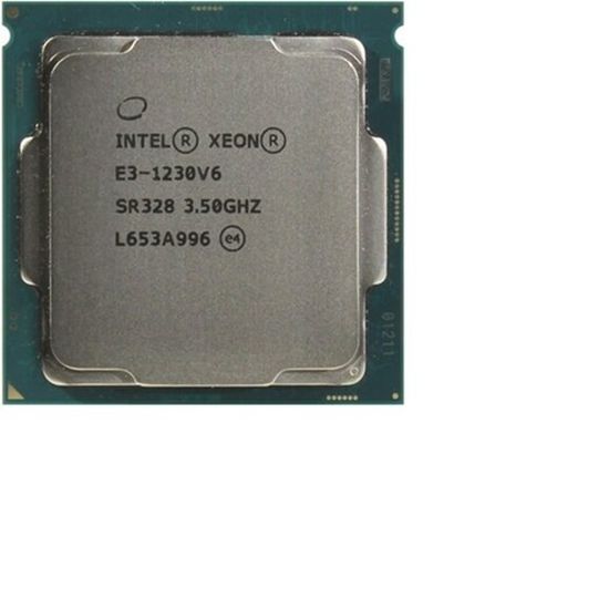 Серверный процессор Intel Xeon Gold 5320H