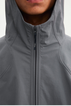 Куртка Nothomme Monterest Shadow Softshell серый
