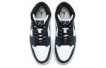 Air Jordan 1 Mid 'Armory Navy Dark Teal'