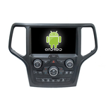 Установочный комплект для JEEP Grand Cherokee 2013+ черная  KUBERG KR-9176-S10