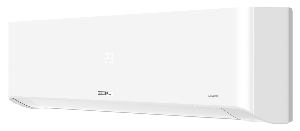 Сплит-система HIGH LIFE, PRIORITY CLASS 2,0 Inverter, ACHL-24PC-I-CHDV03SI / ACHL-24PC-I-CHDV03SO