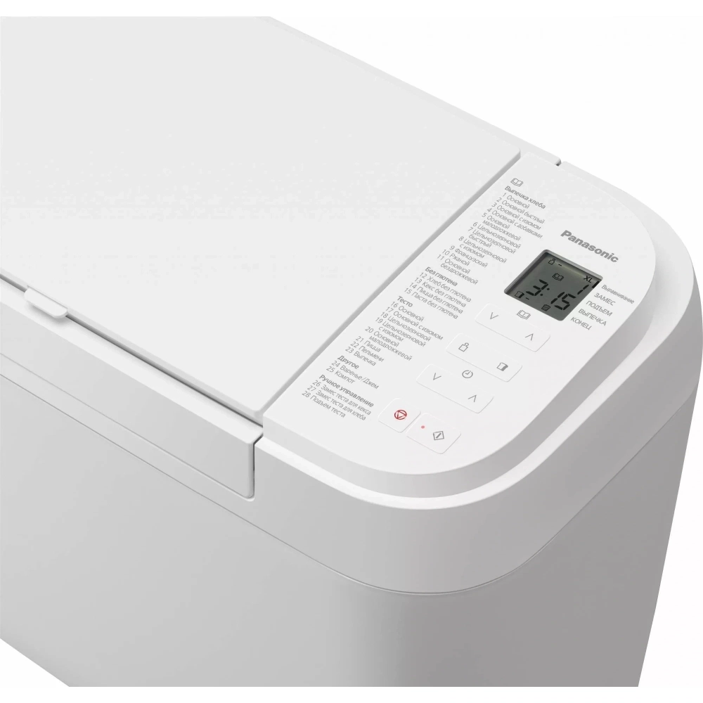 Хлебопечь Panasonic SD-R2520WTS