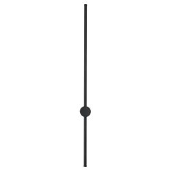 Светильник настенный Rivoli Grace 6186-702 LED 15Вт 3000К чёрный светодиодный | Интерьерные светодиодные светильники