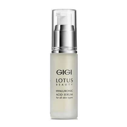 Сыворотка для лица увлажняющая с гиалуроновой кислотой GiGi Lotus Beauty Moisturizer Serum 30мл