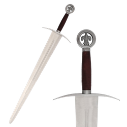 Art Gladius Меч клиновидный тренировочный ганзейский