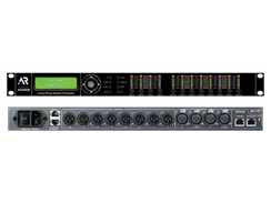 AudioRus AR MIR880F (DANTE) — DSP аудио контроллер (с DANTE) с AD / DA - MARANI и пресетами для AR-серии.