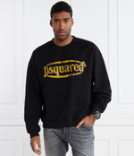 Худи Dsquared2 - черный(S74GU0767 S25551)