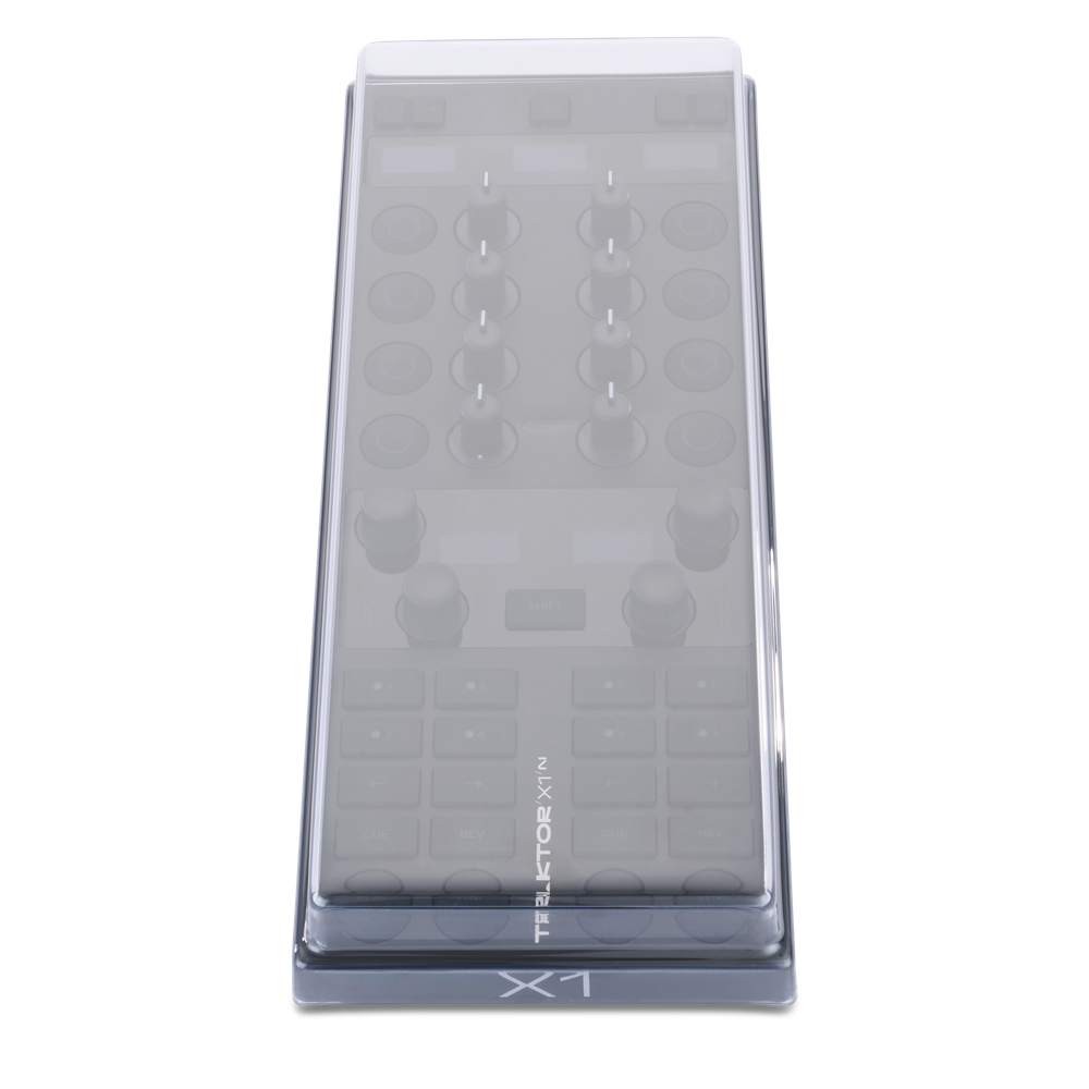 DECKSAVER NATIVE INSTRUMENTS TRAKTOR X1 MK3 & Z1 MK2 COVER
