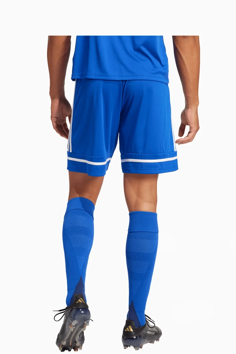 Шорты adidas Squadra 25 - синий