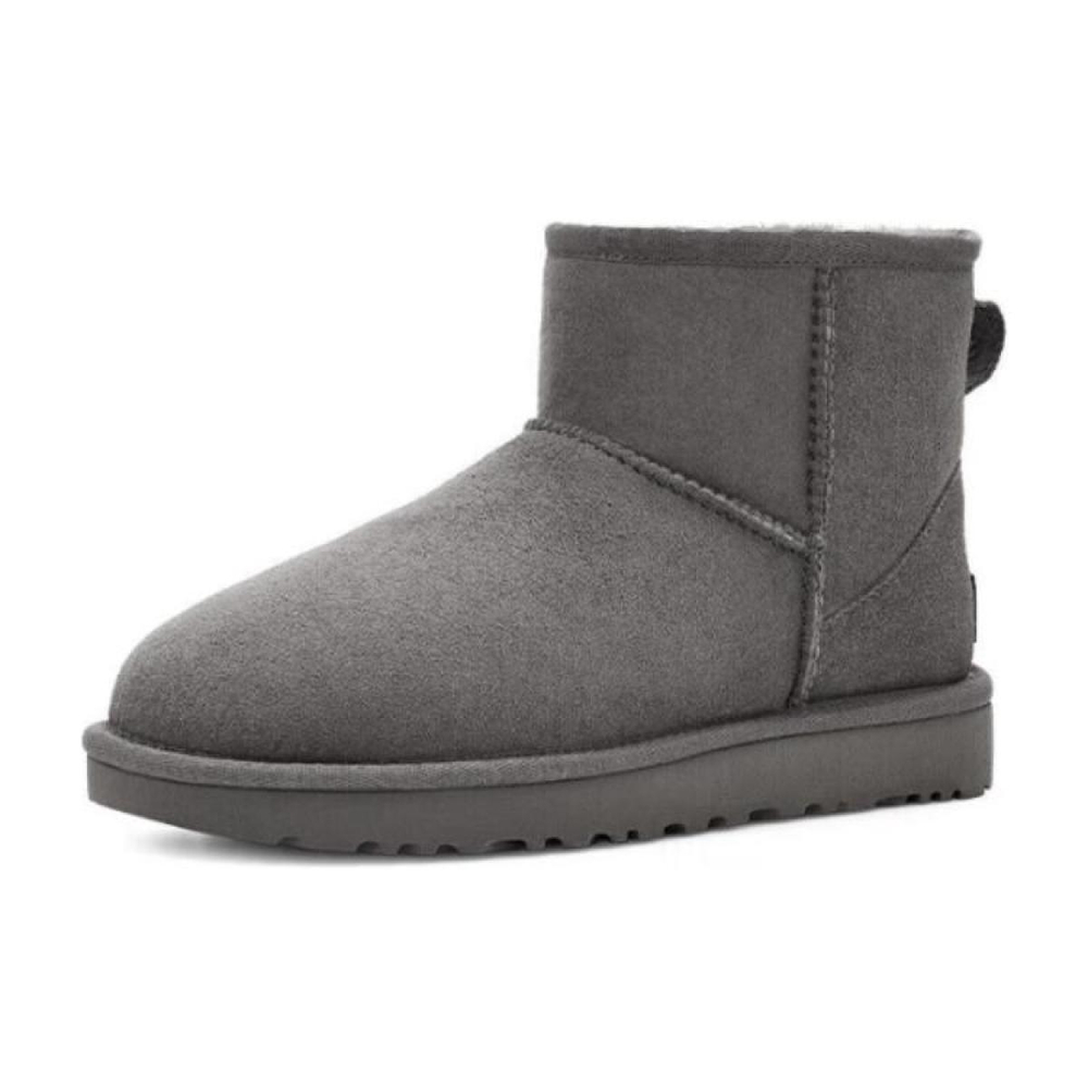 Сапоги UGG CLASSIC MINI, 1016222-GREY