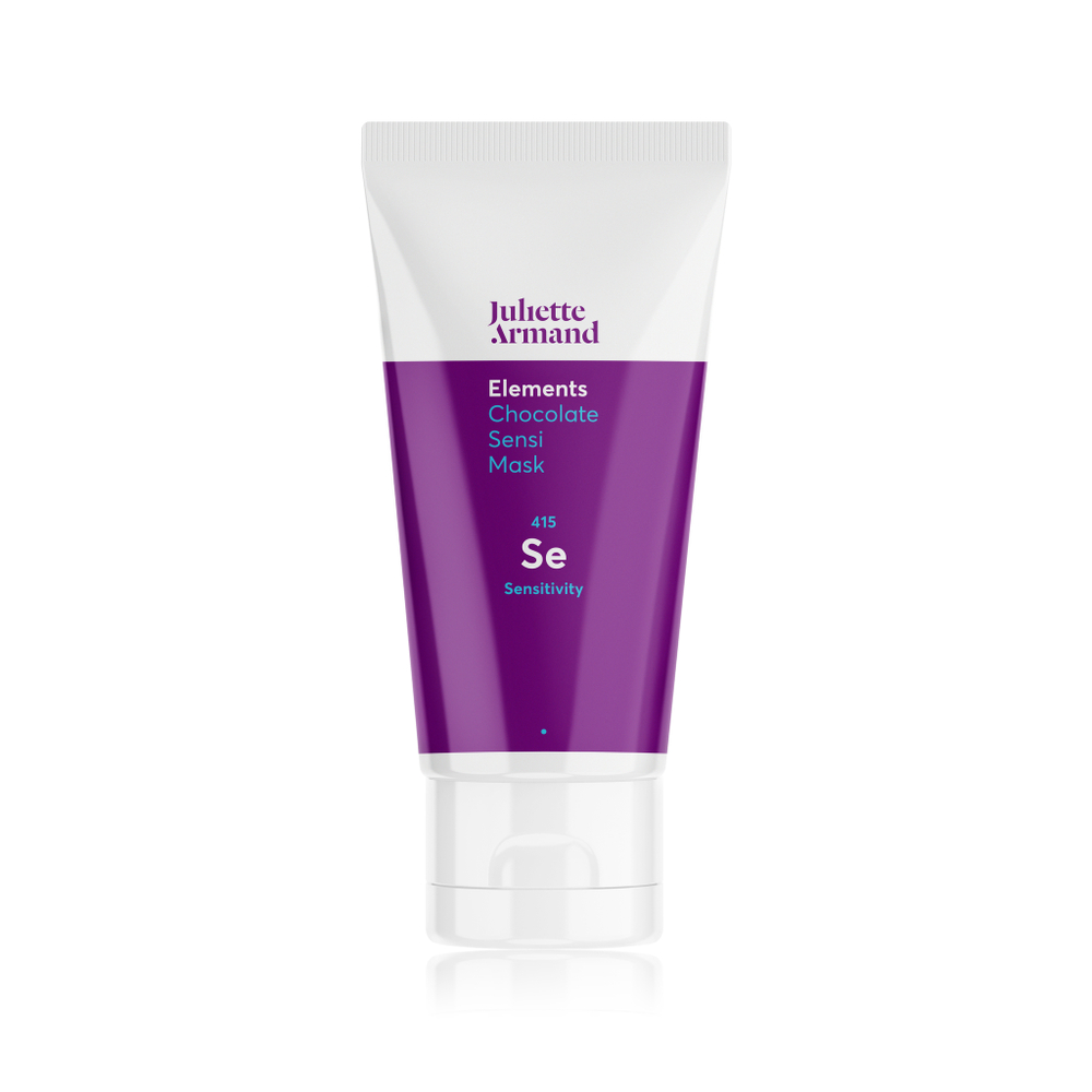 JULIETTE ARMAND Elements CHOCOLATE SENSI MASK