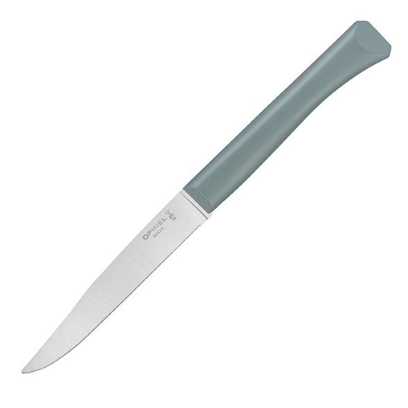 Цена наНож столовый Opinel N°125 , полимерная ручка, нержавеющая сталь, шалфей