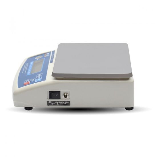 Весы лабораторные M-ER 122АCF-3000.05 LСD