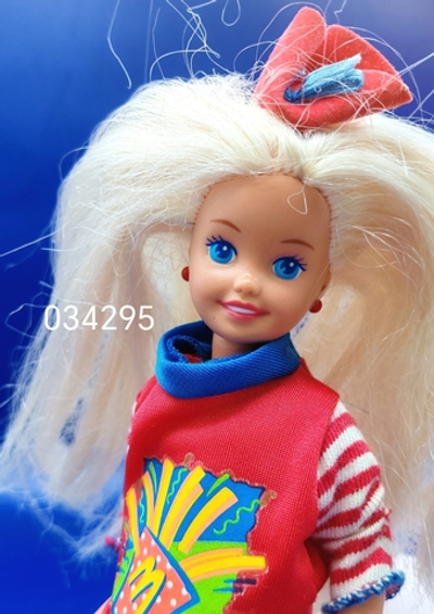 Кукла Барби винтаж 90х Стейси подросток 034295