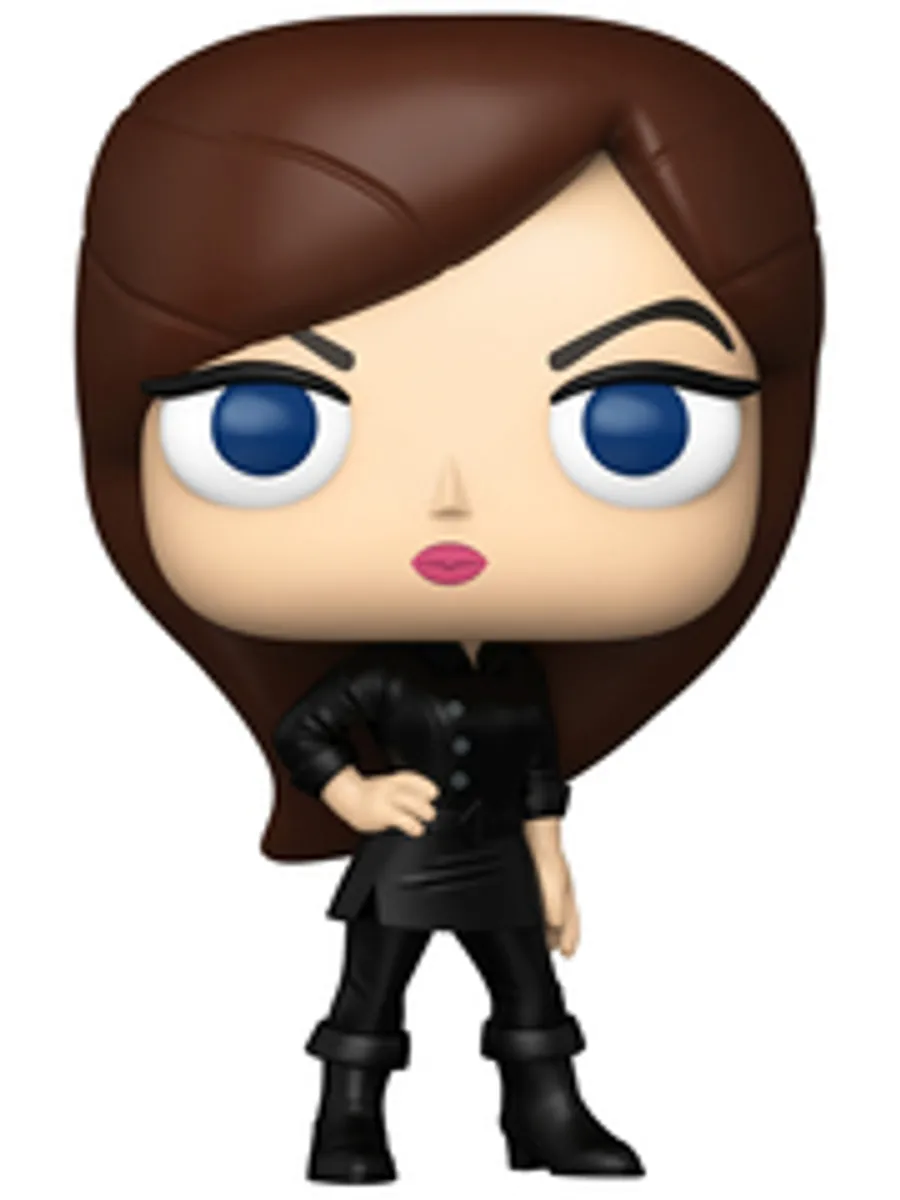 Funko POP! Disney. Phineas and Ferb: Vanessa (1753)