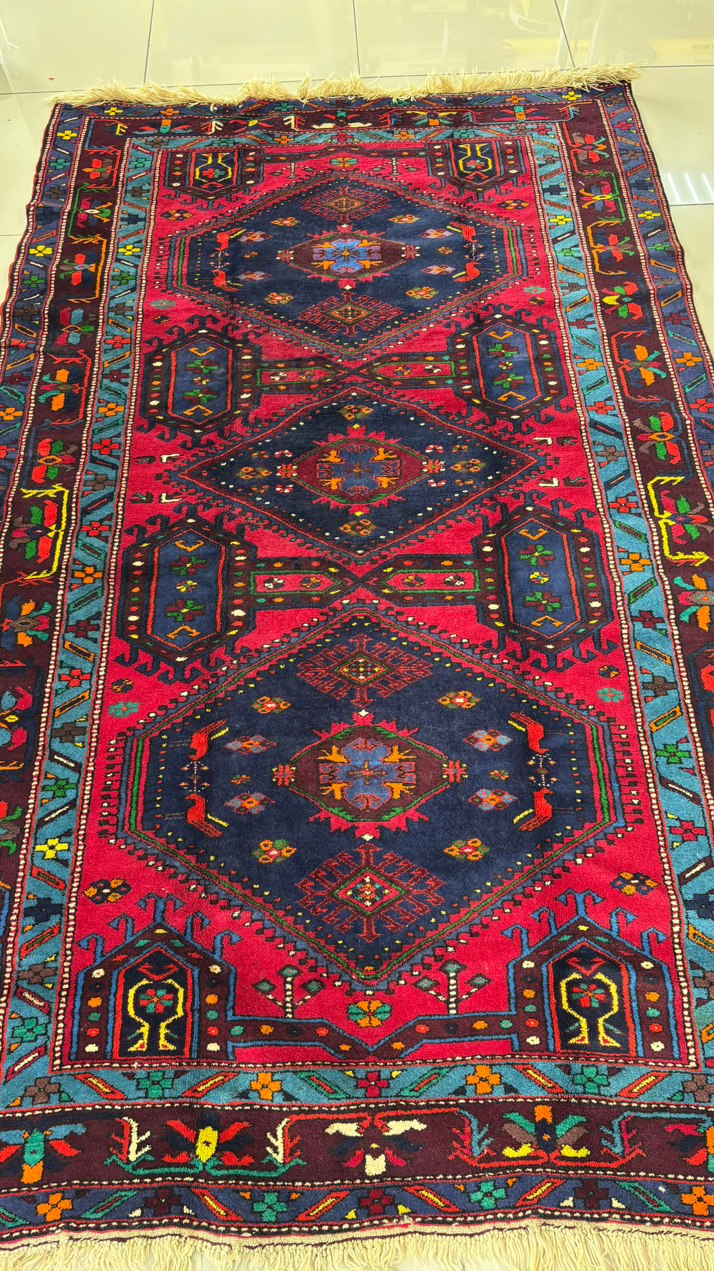 Ковер "Халича" ворсовый (160*285 см)