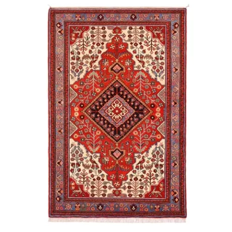 Персидский ковер ручной работы Nahavand (245 × 159 см) 220210254 Иран