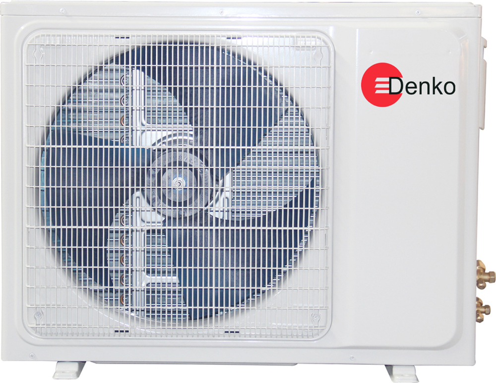 Сплит-система кондиционер кассетный Denko DCS-24A-i на 70 м²