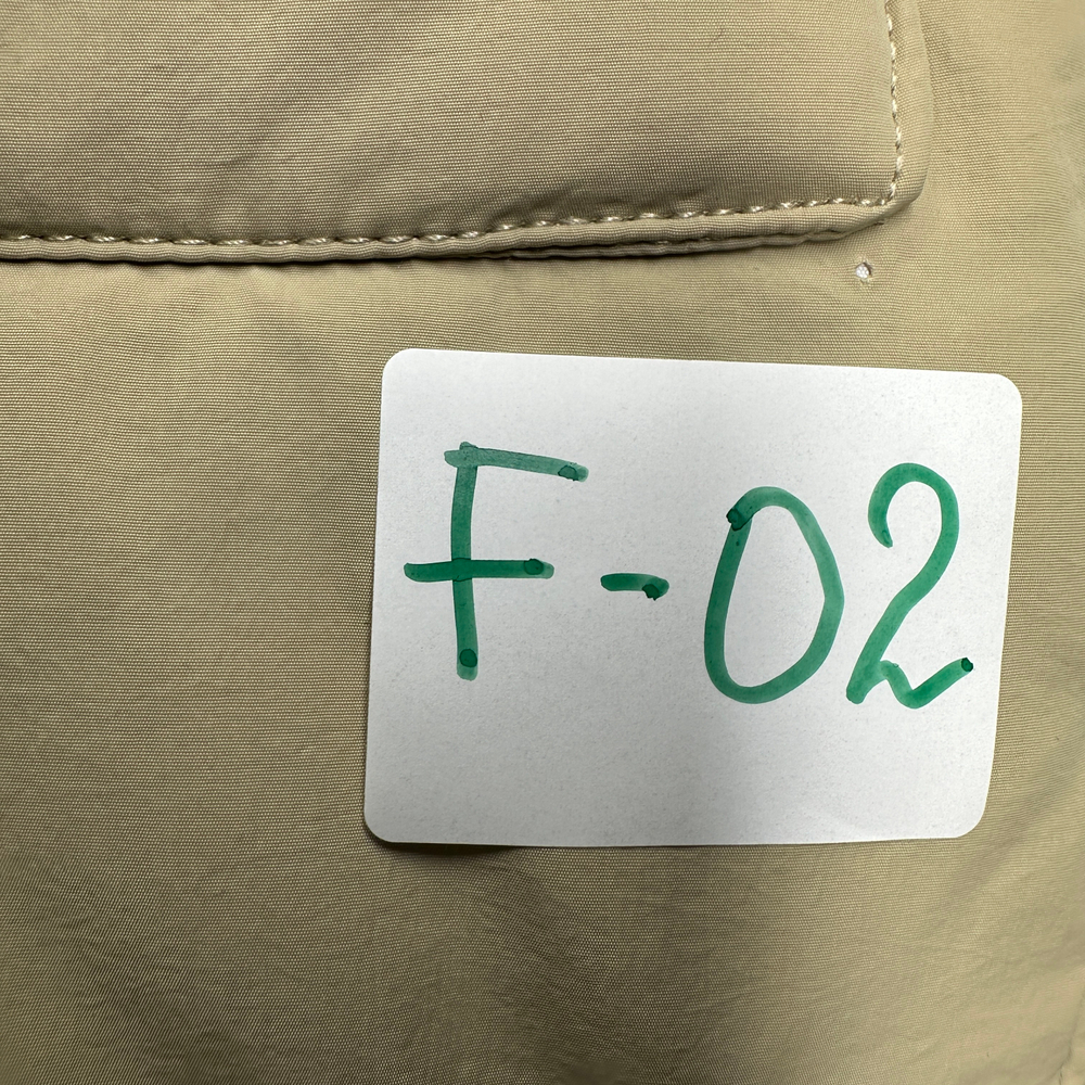 Пуховик YMKASHIX HTF Logo F-02 рр.S