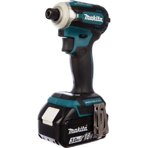 Аккумуляторный ударный шуруповерт Makita DTD171RFE