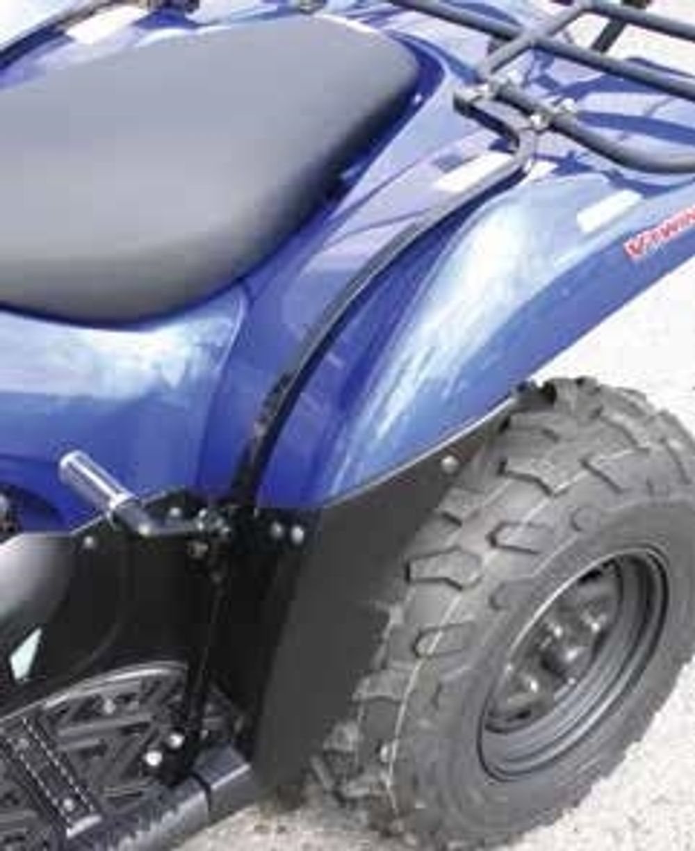 Подножки пассажира для Polaris Sportsman XP550/850 '11-14 "Quadrax"