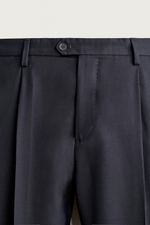 КОСТЮМНЫЕ БРЮКИ ИЗ 100% ШЕРСТИ — ZARA · 6427/054